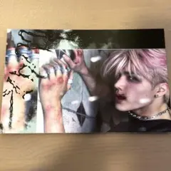 &TEAM Backtolife BREATHフォトシート MAKI マキ