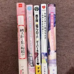 BL漫画 バラ売り
