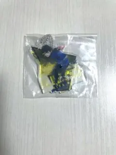 ブルーロック　アクリルチャーム　ガチャガチャ