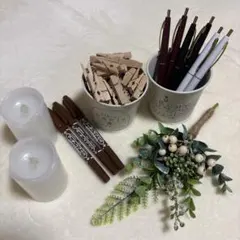 ウェルカムスペース　結婚式装飾