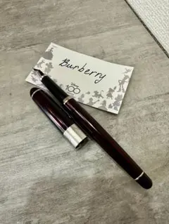 2026年最新】BURBERRY 万年筆・インクの人気アイテム - メルカリ