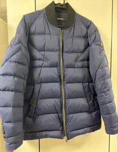 DIESEL ディーゼル ダウンジャケット MA-1