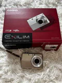 【中古】カシオ Exilim7.2メガピクセル 美品 コンパクトデジタルカメラ 2025年最新】カシオ EXILIM 7.2MEGAの人気アイテム - メルカリ
