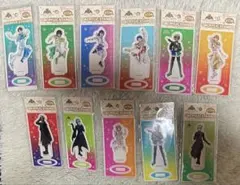 KING OF PRISM アクリルスタンド コンプリートセット　キンプリ KING OF PRISM トレーディングアクリルスタンド12種（Z.ver） ｜あにふ