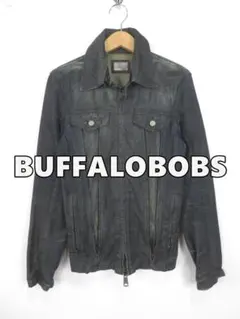 バッファローボブズ ギミック コーティング デニムジャケット 2 Gジャン