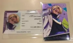 スパークリンク・スターズ スパリク Debut! カード　ノア