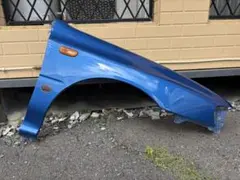 GC8用 STI ダブルアルミリアウイング - メルカリ