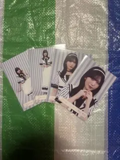 櫻坂46 生写真 村山美羽 マリンのサムネイル