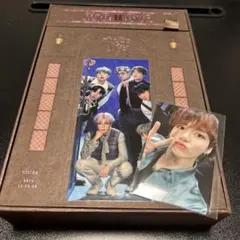 BTS MAGIC SHOP 公式ファンミーティングDVD ジミン トレカ - メルカリ