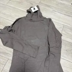 タートルネック インナー