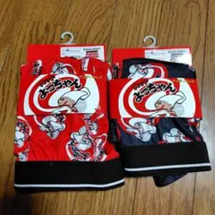 メンズボクサーパンツ２枚セット