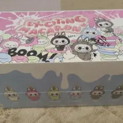 ☆POPMART　ラブブ　マカロン　アソートボックス　未開封☆