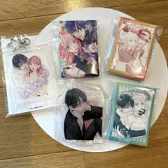 春の嵐とモンスター アクキーほかセット