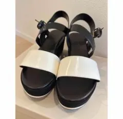 【Mara様専用】ファビオルスコーニ　サンダル　厚底のサムネイル