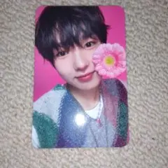 NCT WISH Songbird トレカ サクヤ  song bird