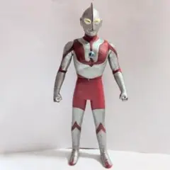 ウルトラヒーローシリーズ1　ウルトラマン　2009年版　ソフビ　中古