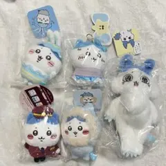 ちいかわ　ハチワレ　阪急電車　5点セット