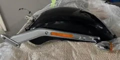 ハーレーリアフェンダー　ファットボーイ　純正のサムネイル