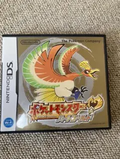 ハートゴールド ポケモン