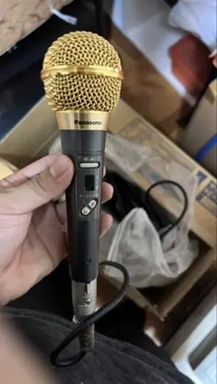 ダイナミックマイク MS-1000 本体 専用ケース付 ダイナミックマイク MS-1000 本体 専用ケース付 - メルカリ
