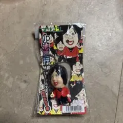 オリコン 先代小池社長のキーホルダー