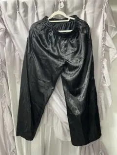 ワイドパンツ