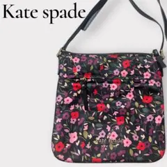 Kate spade new york＊花柄＊ショルダーバッグ