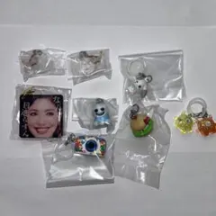 めじるしアクセサリー8個セット