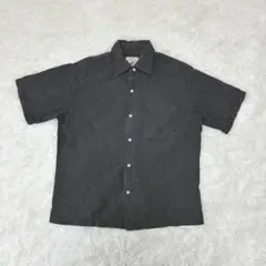 BEVERLY HILLS POLO CLUB 総柄半袖シャツ 90s Mサイズのサムネイル