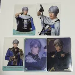 ミュージカル刀剣乱舞 山姥切長義 クリアカード