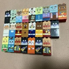 アンパンマン　ブロック