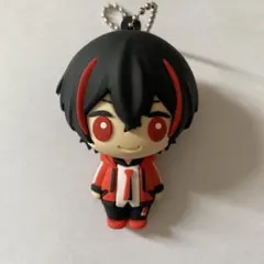 カラフルピーチ　ゆあんくん　キーホルダー