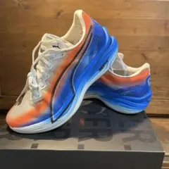 ディヴィエイト ニトロ エリート 3 EKIDEN ランニングシューズ　27.5