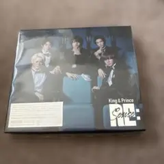 King & Prince Sense CD・DVDセット