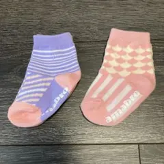 amabro 靴下　9〜14㎝（12ヶ月～30ヶ月）