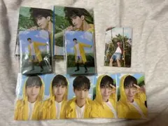 SEVENTEEN ドギョム Heaven トレカ