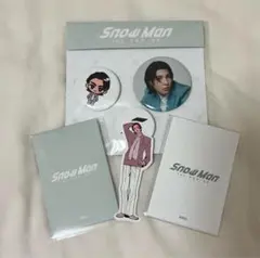 Snow Man1st POP-UP seoul ラウールセット