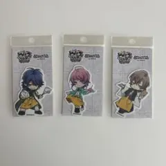 ヒプマイ ヒプアニ パルコ FlingPosse ステッカー