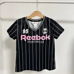 H&MxReebok スポーツウェア Tシャツ 134/140★ほぼ未使用品のサムネイル