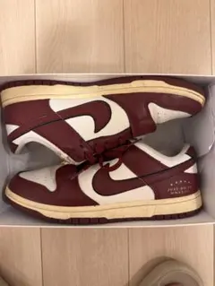 Nike スニーカー 赤/白 JUST DO IT MMXXIII