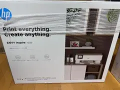 HPプリンターA4インクジェット複合機ENVYInspire7220Wi-Fi - メルカリ