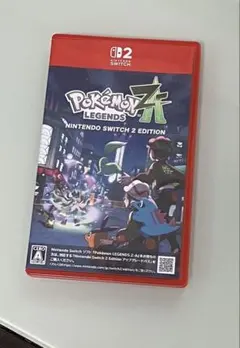Pokémon LEGENDS Z-A Nintendo Switch 2