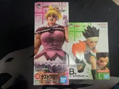 一番くじ HUNTER×HUNTER F賞 ゴレイヌ ラストワン賞 ビスケット - メルカリ