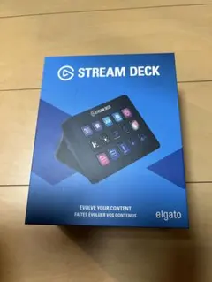 【美品】Elgato Stream Deck MK.2 エルガトストリームデック