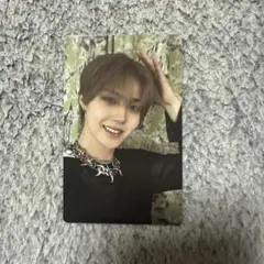 treasureドヨン トレカ weverse