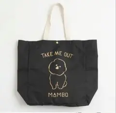 クラスカ✕MAMBO トートバッグ