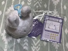 OMORI SNOW BUNNY ゆきんこ　ゆきんこうさちゃん　マスコット