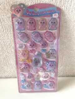 おぱんちゅうさぎ うるちゅる ポップシール POP SEAL 正規品