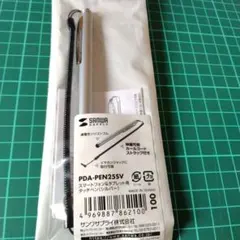 SANWA SUPPLY タッチペン PDA-PEN25SVのサムネイル