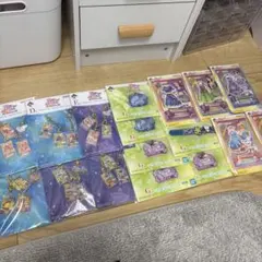 アイカツ！ 一番くじ D.E.F.G賞 セット まとめ売り グッズ - メルカリ